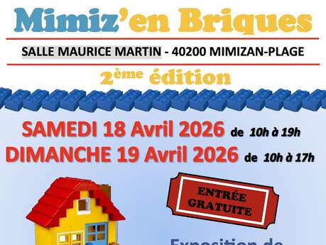 Expo Mimiz'en Briques