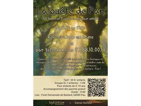 La quête de pan