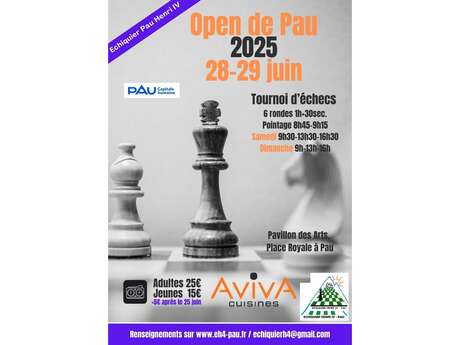 Open de Pau