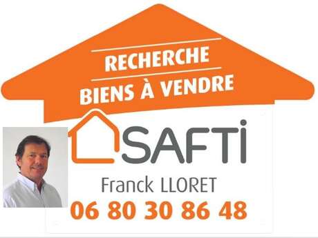 SAFTI Nord Médoc Franck LLORET