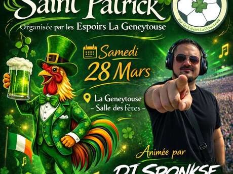 Saint Patrick des Espoirs de la Geneytouse