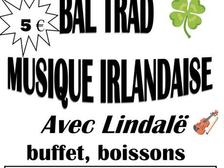 Bal Trad et Musique Irlandaise