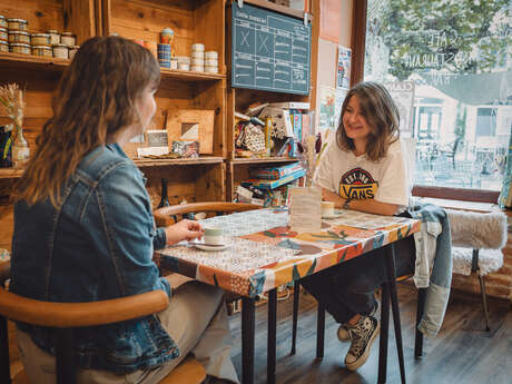 Café Lalalandes