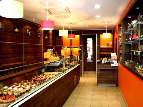 Pâtissier – Chocolatier – Glacier Laborde
