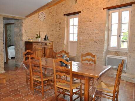Gîte du Clocher