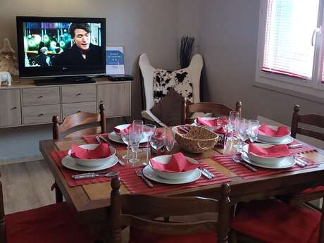 Chalet Aitama (Rez-de-chaussée)