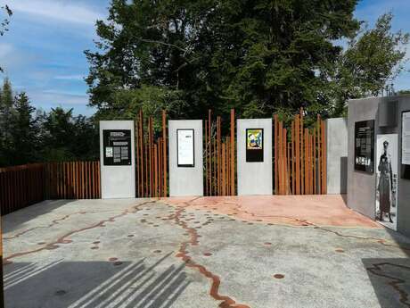 Mémorial de la Résistance