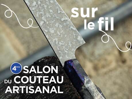 Salon du couteau artisanal