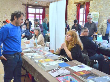 Printemps du Livre - Le Fantastique… mais pas que !