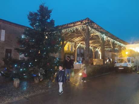 Marché de Noël