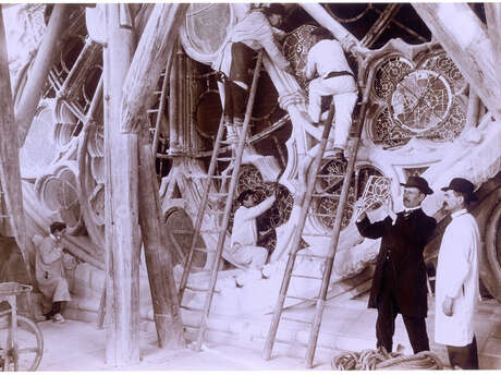 Visite libre collection Grand Est Micro-Folie Guéret