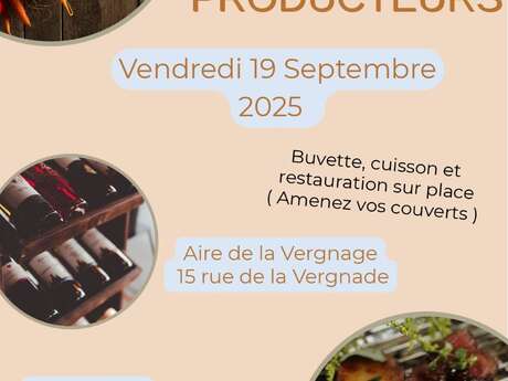 Marché de producteurs