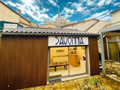 Savonnia - ateliers et démonstrations