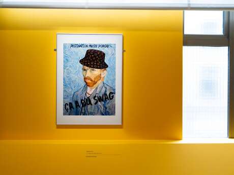 Exposition DESTINATION ORSAY