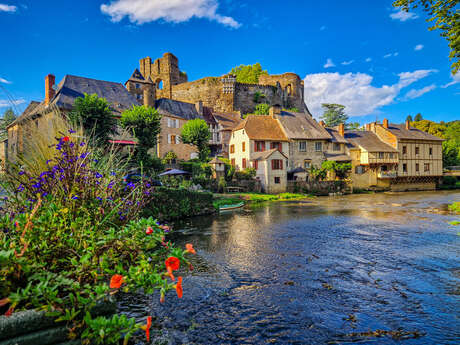 Ségur le Château - Un des Plus Beaux Villages de France