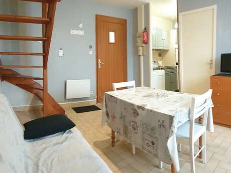 Gîte 2* - 2/4 personnes n°477
