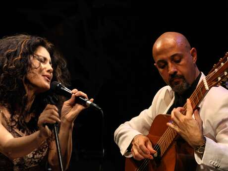 Musique Latine - Festival de Nuits Musicales de Cieux