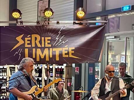 Fête de la musique à Ladignac-le-Long