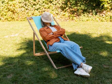 Sieste musicale autour du monde