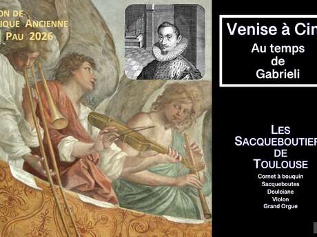 Venise au temps de Gabrieli