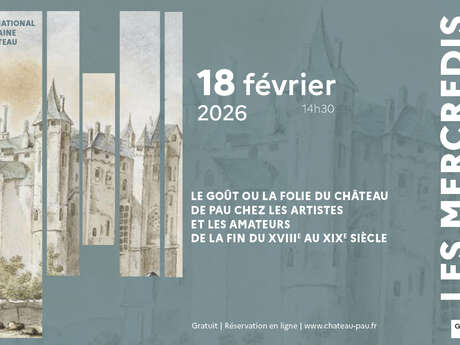 Rencontre - Les mercredis de l’exposition