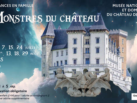 Monstres du château