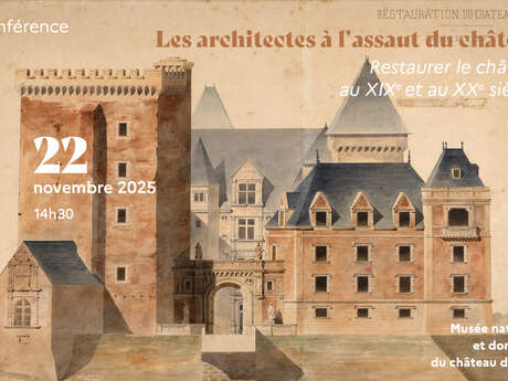 Les architectes à l’assaut du château