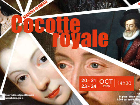 Cocotte royale