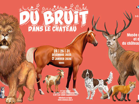 Du bruit dans le château