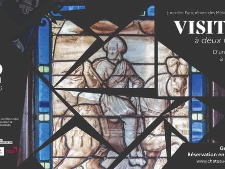 D’un vitrail à l’autre