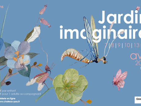 Le jardin imaginaire