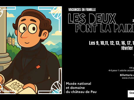 Les deux font la paire !!!