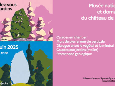 Rendez-vous aux jardins
