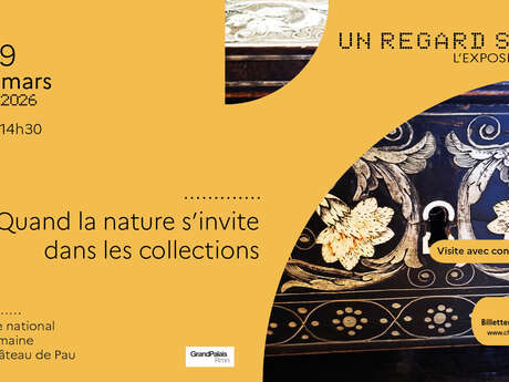 Quand la nature s’invite dans les collections
