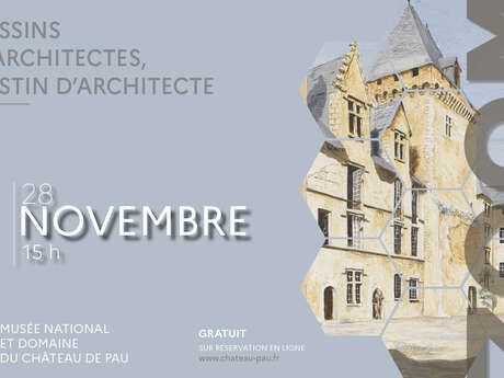 Dessins d’architectes, destin d’architecte : Joseph Auguste Lafollye