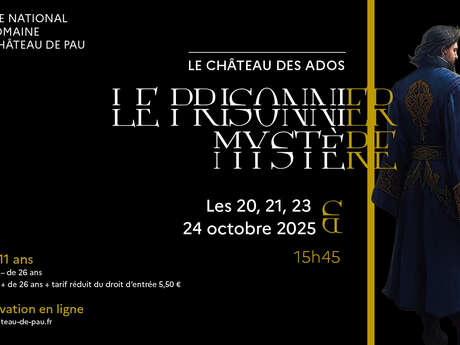 Prisonnier mystère