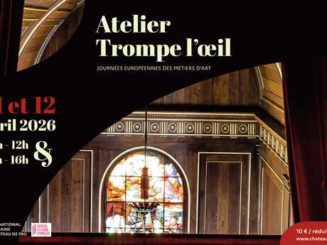 Ateliers Trompe-l'oeil