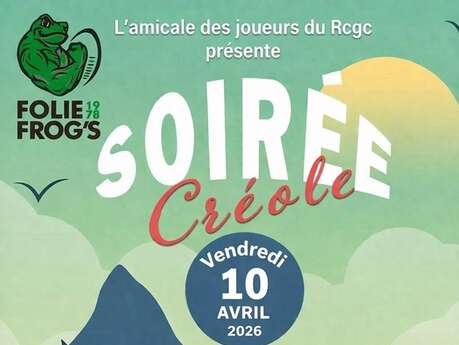 Soirée créole