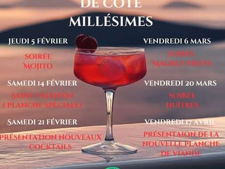 Présentation de la nouvelle planche de viande