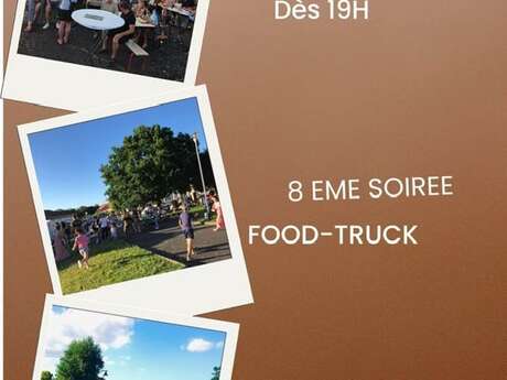 Soirée Food Trucks