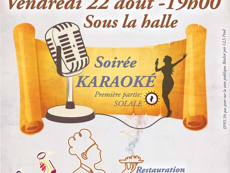 Soirée Karaoké