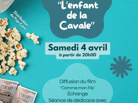 Soirée " l'enfant de la cavale "