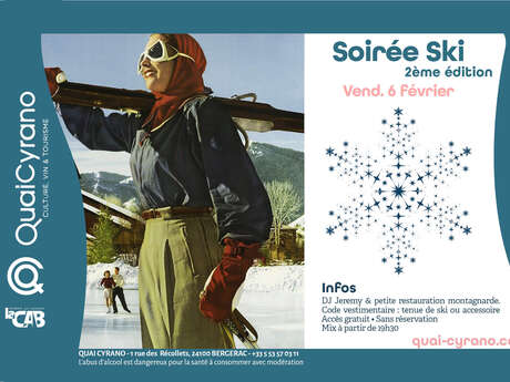 Soirée Ski
