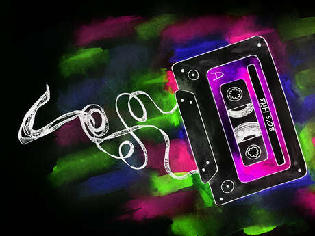 Soirée tartiflette party kitch au profit du Téléthon