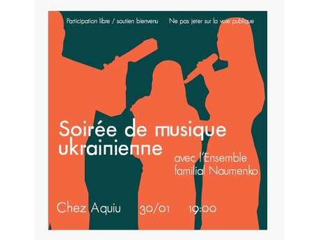 Concert chez Aquiu