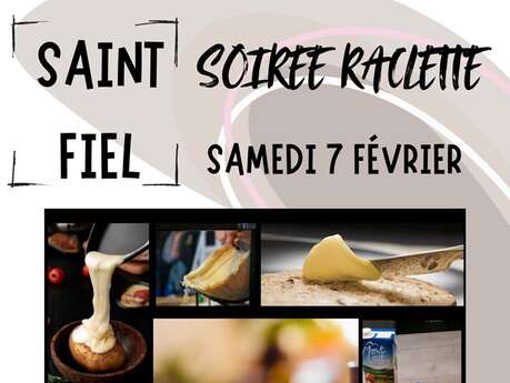 Soirée raclette