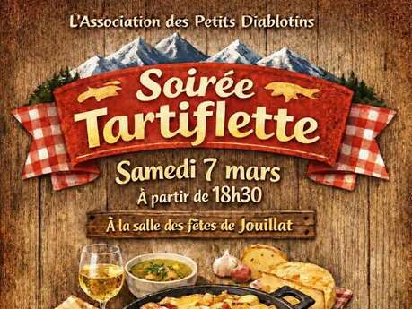 Soirée tartiflette