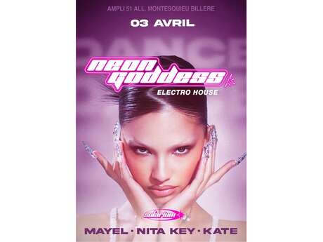 Solarium VOL.2 - Electro House & Dance à AMPLI