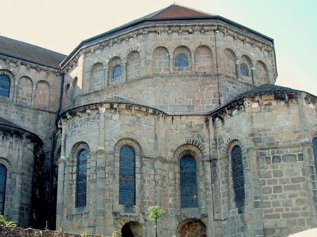 Abbatiale Saint Pierre Saint Paul