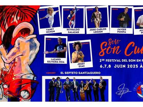 Festival Solo SON CUBA